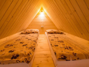 Pokoje Gościnne "U Górki"  w miejscowości Rzepiska