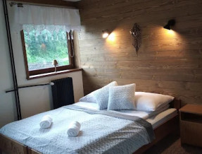 Pokoje Gościnne "U Górki"  w miejscowości Rzepiska