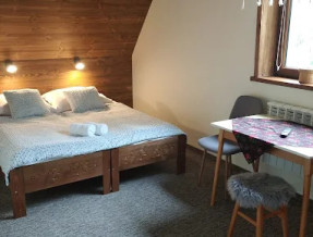 Pokoje Gościnne "U Górki"  w miejscowości Rzepiska