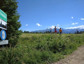 Pokoje Gościnne "U Górki"  w miejscowości Rzepiska