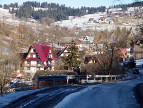 Pokoje Gościnne "U Górki"  w miejscowości Rzepiska