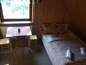 Pokoje Gościnne "U Górki"  w miejscowości Rzepiska