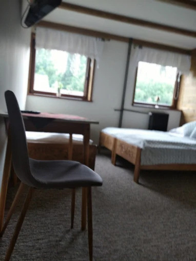 Pokoje Gościnne "U Górki"  w miejscowości Rzepiska