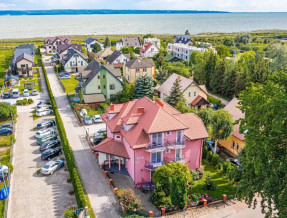 Dom Gościnny Eryk  w miejscowości Krynica Morska