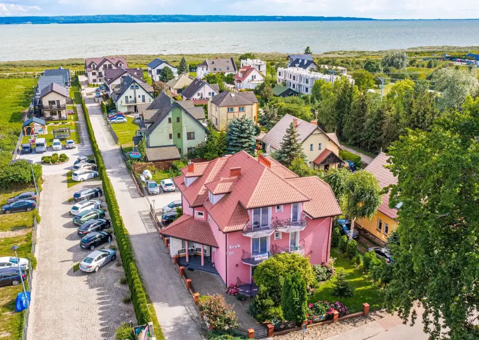 Dom Gościnny Eryk  w miejscowości Krynica Morska