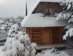 Domki Szwajnosówka  w miejscowości Witów