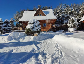 Domki Szwajnosówka  w miejscowości Witów