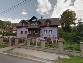 Dom na Słotwinach w miejscowości Krynica-Zdrój