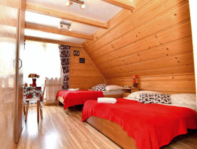 Pokoje Gościnne Majerczyk  w miejscowości Zakopane
