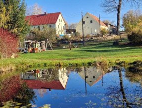 Agroturystyka przy Stawach  w miejscowości Wolimierz