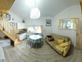 Agroturystyka przy Stawach  w miejscowości Wolimierz