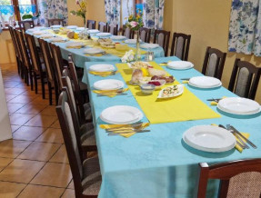 Agroturystyka przy Stawach  w miejscowości Wolimierz