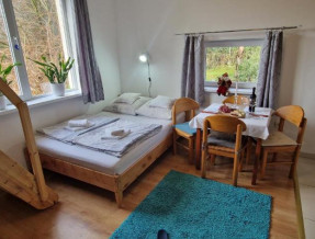 Agroturystyka przy Stawach  w miejscowości Wolimierz