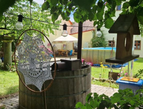 Agroturystyka przy Stawach  w miejscowości Wolimierz