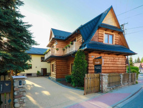 Biała Izba Apartamenty  w miejscowości Szaflary