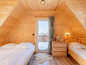 Domek pod Chałpom&SPA  w miejscowości Gliczarów Górny