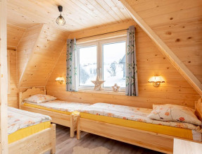 Domek pod Chałpom&SPA  w miejscowości Gliczarów Górny