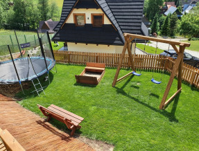 Domki Górskie Widoki  w miejscowości Biały Dunajec