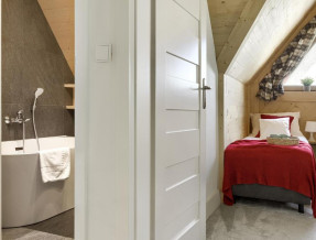 Domki Górskie Widoki  w miejscowości Biały Dunajec