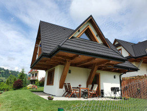 Domki Górskie Widoki  w miejscowości Biały Dunajec