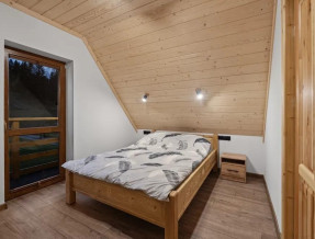 Domek Wypoczynkowy  "Za Dworem"  w miejscowości Witów