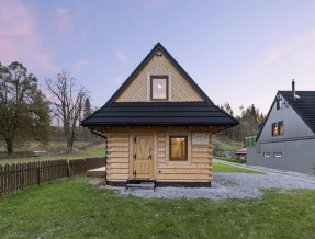 Domek Wypoczynkowy  "Za Dworem"  w miejscowości Witów