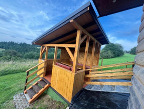 Domek JuKa  w miejscowości Biały Dunajec