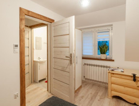 Domek JuKa  w miejscowości Biały Dunajec