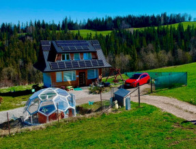 Domek JuKa  w miejscowości Biały Dunajec