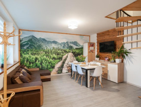 Domek JuKa  w miejscowości Biały Dunajec