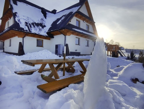 Apartamenty za Wierchem  w miejscowości Bańska Wyżna