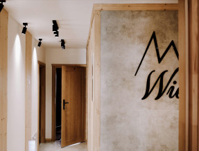 Apartamenty za Wierchem  w miejscowości Bańska Wyżna