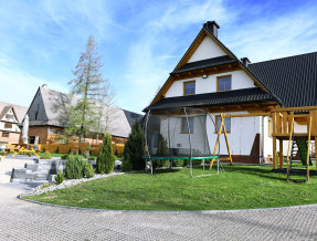 Apartamenty za Wierchem  w miejscowości Bańska Wyżna