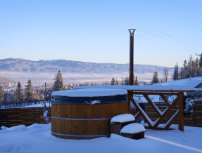 Apartamenty za Wierchem  w miejscowości Bańska Wyżna