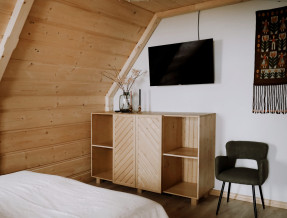 Apartamenty za Wierchem  w miejscowości Bańska Wyżna