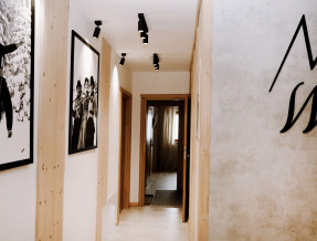 Apartamenty za Wierchem  w miejscowości Bańska Wyżna