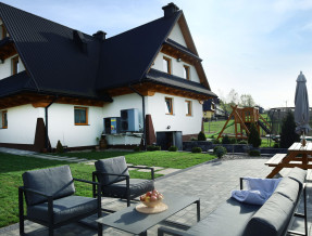 Apartamenty za Wierchem  w miejscowości Bańska Wyżna