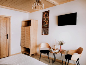 Apartamenty za Wierchem  w miejscowości Bańska Wyżna