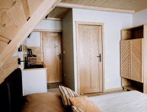 Apartamenty za Wierchem  w miejscowości Bańska Wyżna