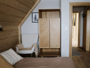 Apartamenty za Wierchem  w miejscowości Bańska Wyżna