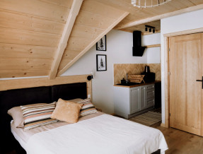 Apartamenty za Wierchem  w miejscowości Bańska Wyżna