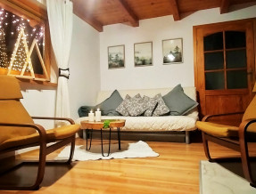 Chata Ku Tatrom  w miejscowości Biały Dunajec