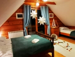 Chata Ku Tatrom  w miejscowości Biały Dunajec