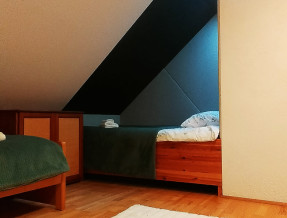 Chata Ku Tatrom  w miejscowości Biały Dunajec