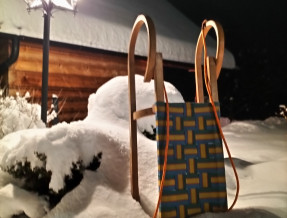 Chata Ku Tatrom  w miejscowości Biały Dunajec