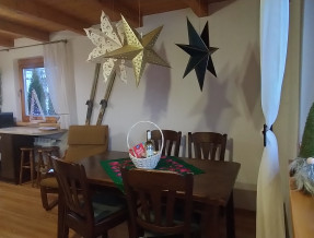 Chata Ku Tatrom  w miejscowości Biały Dunajec