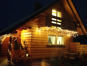 Chata Ku Tatrom  w miejscowości Biały Dunajec