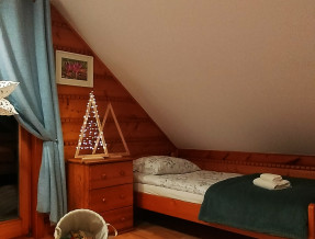 Chata Ku Tatrom  w miejscowości Biały Dunajec