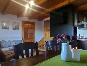 Chata Ku Tatrom  w miejscowości Biały Dunajec