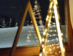 Chata Ku Tatrom  w miejscowości Biały Dunajec